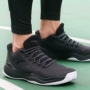 Giày bóng rổ Anta Giày nam 2018 Giày thể thao mùa thu mới A-SHOCK thấp để giúp giày ủng 11831188R giày sneaker nam chính hãng