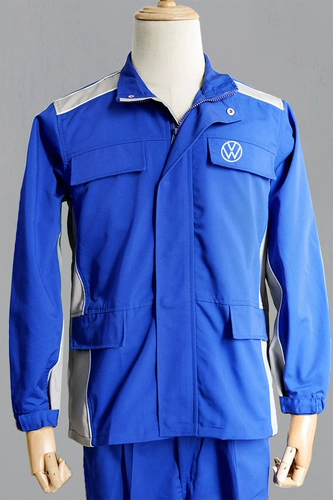 Импортный комбинезон, синий лонгслив, демисезонная куртка