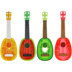 Mini Fruit Guitar Baby Children Giáo dục Nhạc cụ Đồ chơi Guitar Học nhạc sớm Đồ chơi 36cm mua đồ chơi âm nhạc cho bé Đồ chơi âm nhạc / nhạc cụ Chirldren