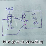 ЖК -телевизионное собрание модифицированное модуль портомора