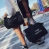 Túi hành lý xách tay nữ túi du lịch khoảng cách ngắn nam công suất lớn thủy triều nhẹ du lịch đơn giản túi du lịch không thấm nước túi du lịch