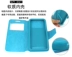 Duy nhất mở cửa sổ được xây dựng trong silicone phổ da trường hợp miễn phí đấm thông minh phổ điện thoại di động vỏ bảo vệ phụ kiện nhà máy sản xuất bán buôn