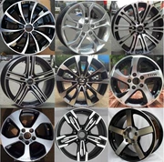 Bánh xe sửa đổi 16 inch Philippine 350 Roewe 550 hacker MG5 Cruze POLO Lang Yi K3 Corolla Octavia - Rim