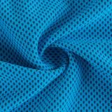 Li Ning, охлаждающее быстросохнущее спортивное полотенце от пота для спортзала подходит для мужчин и женщин