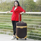 Чемодан, вместительный и большой универсальный шоппер, цвет, ткань оксфорд, 28 дюймов