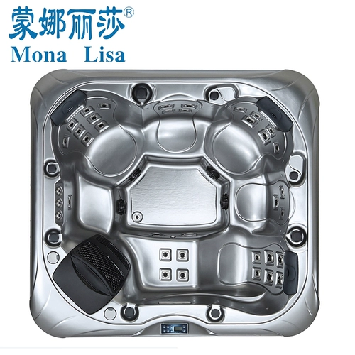 Роскошный дорожный универсальный массажер, акриловая большая вилла