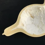 Натуральный большой короткий короткий