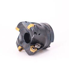 Патрон для фрезы 数控铣刀盘emrw6r50-22加硬抗震刀盘r6铣刀头cnc电脑锣平面小刀头