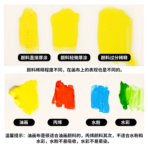 Материал живописи Zhongsheng Материал 50*70 тонкие линии из мелковешенного лентяного покрытия рама каркаса рисования/рама картины маслом/рама картины маслом можно нарисовать напрямую