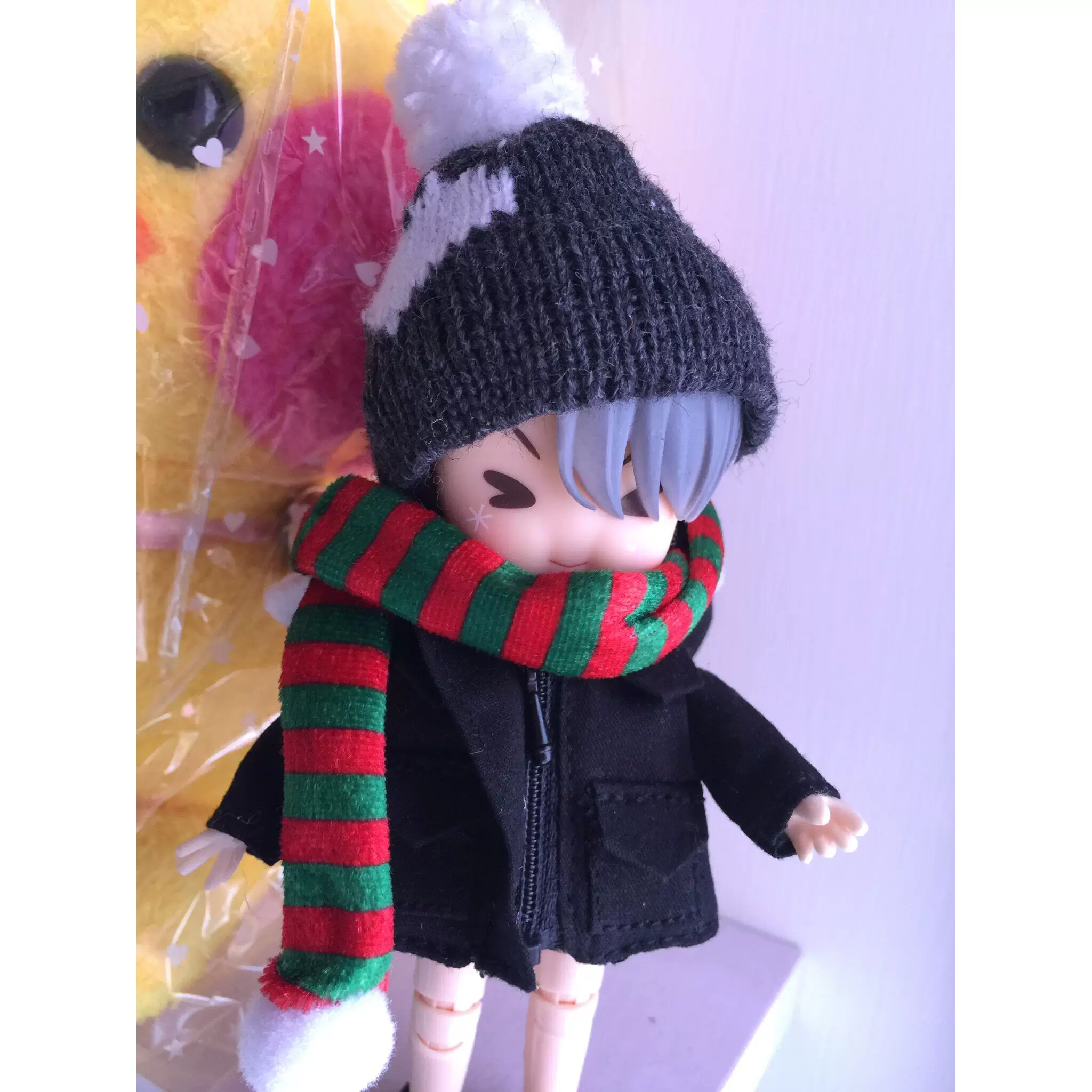 OB11 .GSC BJD Body9 YMY ξ лав ufdoll hz Ning