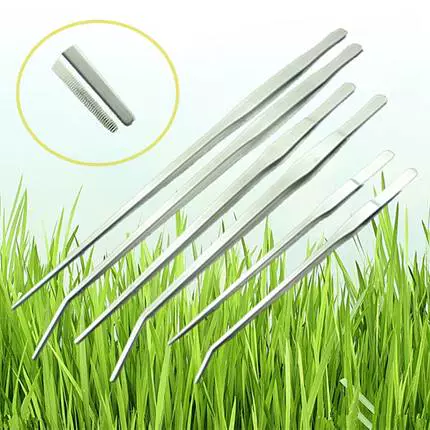 Разнообразный пинцет, 27см, 38см, 48см