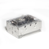 Adeke небольшой пневматический пальцем HFD8X8X15X30/12x10x25/16x15x30x60/25x20x20