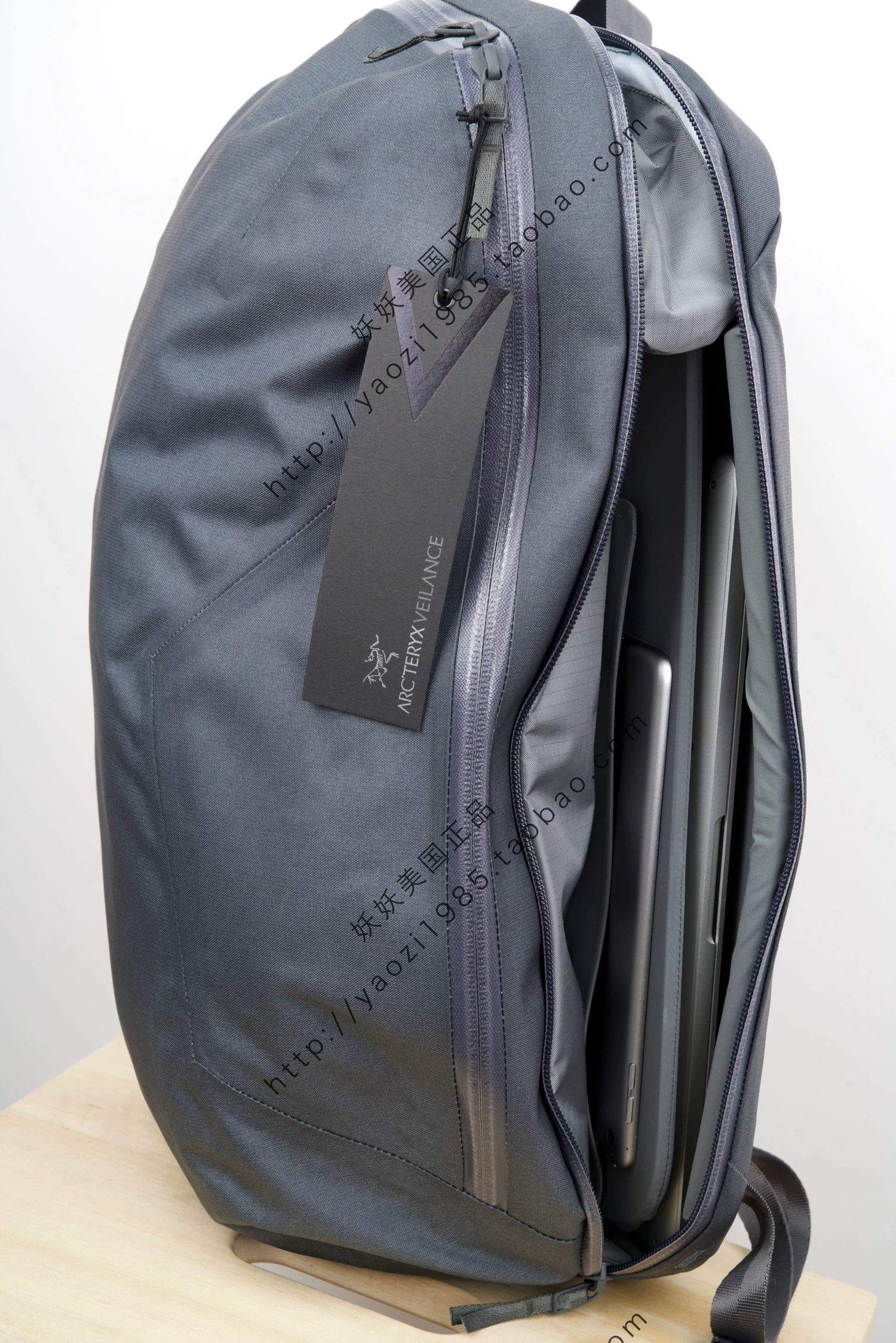 [现货 始祖鸟ARCTERYX Veilance Nomin Pack 高端笔记本背包17329]