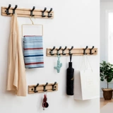 Creative Can Buit Islique о одежде, связанной со стеной, висящей стены, висящей стены и дверь спальни за дверью, крюк, крюк