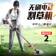 Газонокосилка Безщеточный электрический газонокосилка аккумуляторная сельскохозяйственного