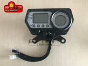 CG125 mã bảng đo đường đo Zhujiang 125 hạnh phúc Wuyang cụ Honda kim cương da báo xe máy sửa đổi dụng cụ LCD