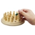Trẻ em của bộ nhớ lực lượng quan sát tập trung đào tạo bộ nhớ cờ vua cha-con bảng tương tác trò chơi đồ chơi giáo dục đồ chơi bằng gỗ cho trẻ dưới 1 tuổi Trò chơi cờ vua / máy tính để bàn cho trẻ em
