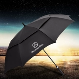 Mercedes Benz, двухэтажный большой зонтик, делается под заказ, с печатью вашего логотипа
