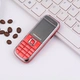 Batch Newmind điện thoại di động nhẹ hơn di động thẻ đôi cá tính trẻ em máy chức năng máy du lịch máy chờ - Điện thoại di động điện thoại 1280 Điện thoại di động