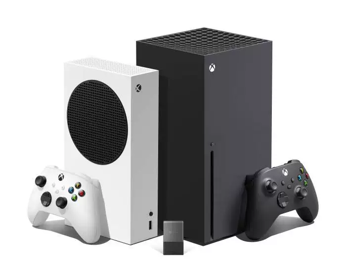 Национальный банк ST Seagate Xbox расширенная карта Serise XS 2ТБ/1ТБ/512Г SSD хранения