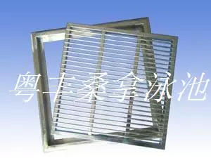 Оборудование для бассейна/дренаж из нержавеющей стали/SP-1032 Основной дренажный порт из нержавеющей стали/выпускная вода из нержавеющей стали/утечка воды