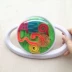 Ma thuật bóng mê cung bóng gob ba chiều đi bộ mê cung trẻ em chú ý tập trung đào tạo đồ chơi trí tuệ bảng điện trò chơi