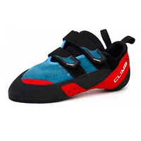 Скалолазание новое Climbx Redpoint All -Round Rock Riging Shoes для начинающих мужчин и женщин
