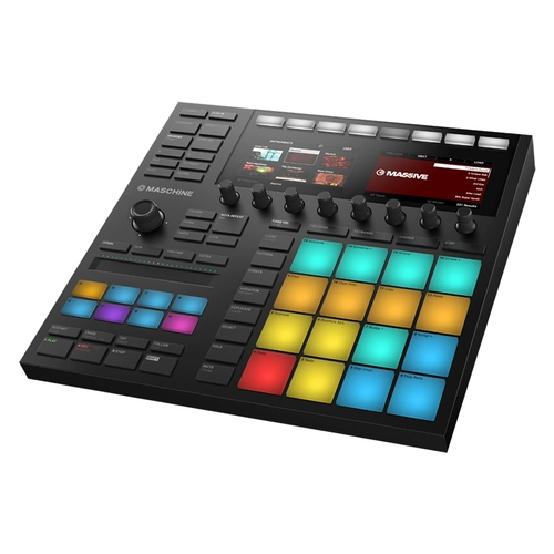 [Banni.com] Ni Maschine Mikro Выборный ударной пад MIDI Controller DJ Arranging Drum Drum