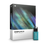 Кипящая сеть Ni Koplete 14 K14 K13 Подлинное расположение программного обеспечения Создание музыкального источника звука