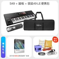 S49+педаль+pack LE49