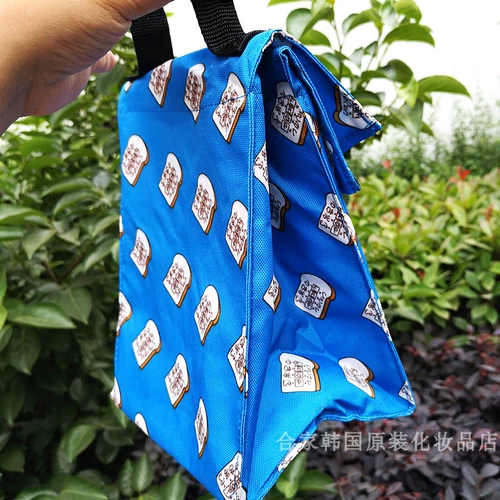 Ланч-бокс, сумка для льда, охлаждаемая термосумка, Южная Корея