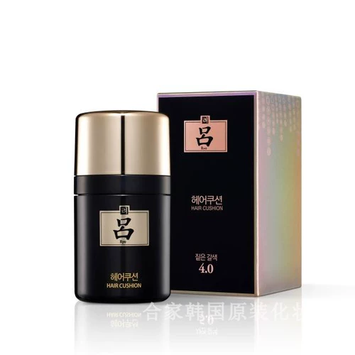 Оригинальный кушон по линии роста волос для контуринга, тени, Южная Корея, защищает от пота