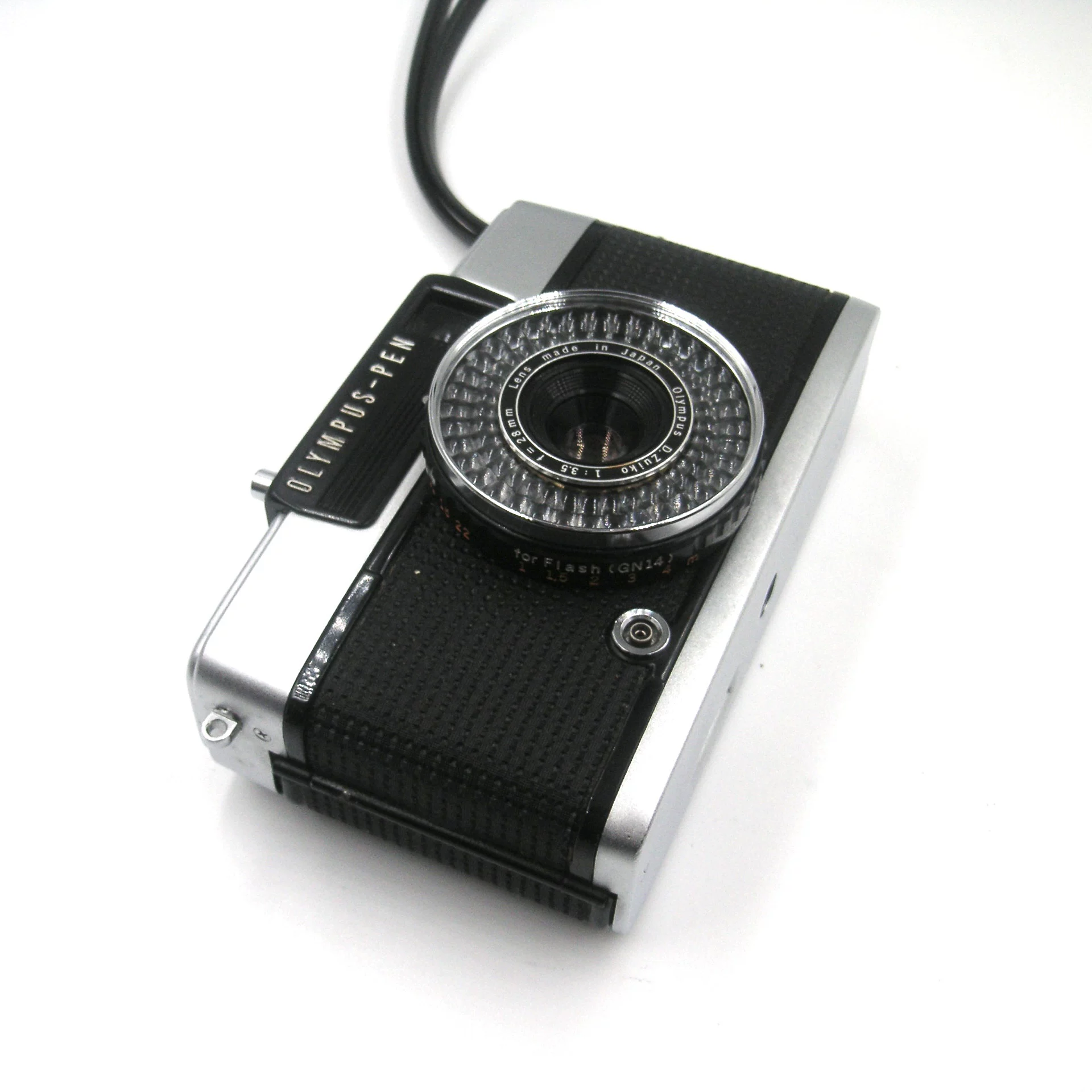 Фотоаппарат пленочный с неполной рамой под шасси Olympus Pen Ee3 EE3 EE2 EED D половинная решетка ось кадр