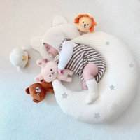 Звезды стежков вышивки шва