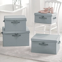 Глубокий серой