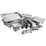 Вагон-ресторан из нержавеющей стали, термос, прямоугольная коробка