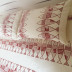 Cotton cũ thô vải tấm dày mã hóa duy nhất đôi vải lanh bông vải 1.8 m giường 1.5 m2 m giường Khăn trải giường