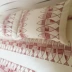 Cotton cũ thô vải tấm dày mã hóa duy nhất đôi vải lanh bông vải 1.8 m giường 1.5 m2 m giường