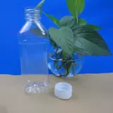 Толстая 20 мл прозрачная пластиковая бутылка/пластиковая бутылка бутылка для образца/бутылка для свежего молока/бутылка для домашних животных/бутылка йогурта Бесплатная доставка