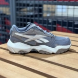 Ruobu Reebok Pluffipuffuff Unisex Retro нишевая повседневная цвето