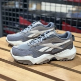 Ruobu Reebok Pluffipuffuff Unisex Retro нишевая повседневная цвето