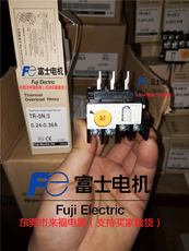 Реле электромагнитное 原装正品日本富士热继电器tr-0n tr-on/3 0.24-0.36a 绝不售假
