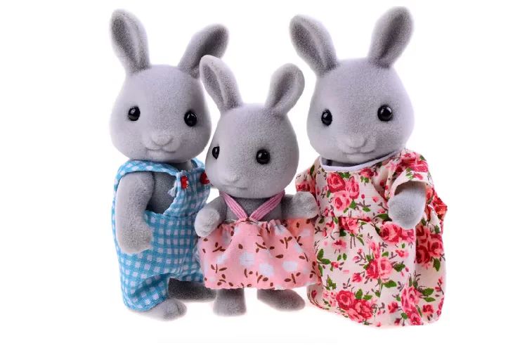 Эпоха, игрушка, животное модель, минифигурка, кукла