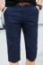 Mùa hè quần nam mỏng phần nửa quần phiên bản Hàn Quốc của quần lọt khe Taipa quần short nam giản dị quần đùi 3/4 Jeans