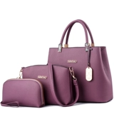 Летняя модная портативная универсальная сумка, из натуральной кожи