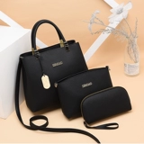 Летняя модная портативная универсальная сумка, из натуральной кожи