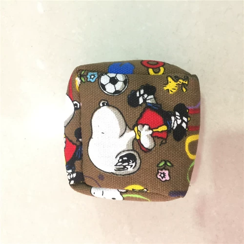 Дорожная детская игрушка, ткань, детский большой мультяшный мешок с песком для детского сада, ностальгия