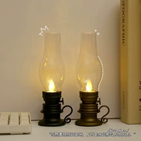 Ins Wind Decoration Lantern Camping Light Light Burled Application Pruds Retro Callery Lighting Botto Atmosphere Lights Light Lights
