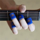 Гитара, укулеле с партитурой, защитный чехол, защита пальцев