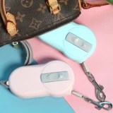 [Предпочтительно] Серия Dele Girl Automatic Dog Traction Traction Toping-Daily Products